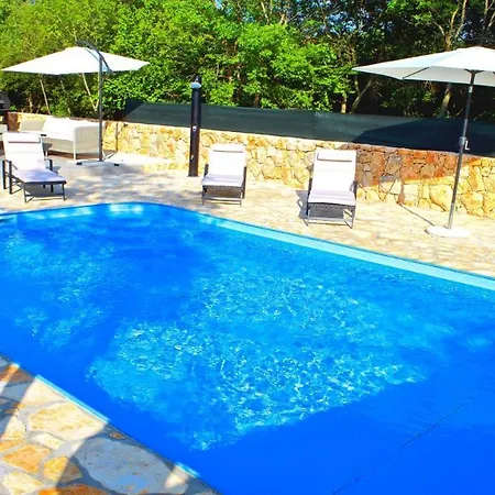 Blue Brajda With Pool Guest house *