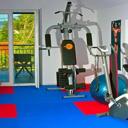 Guest house Blue Brajda With Pool Pinezici (Krk)