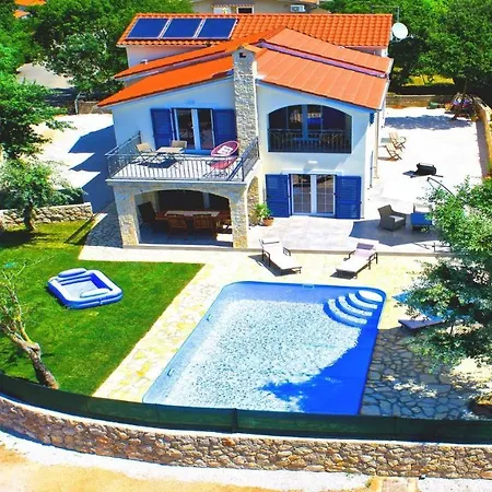 Guest house Blue Brajda With Pool *