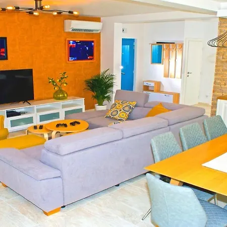Guest house Blue Brajda With Pool